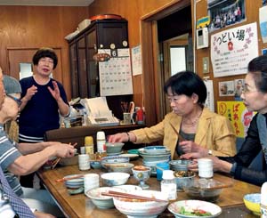 視察：兵庫県西宮市にて地域福祉事業を調査